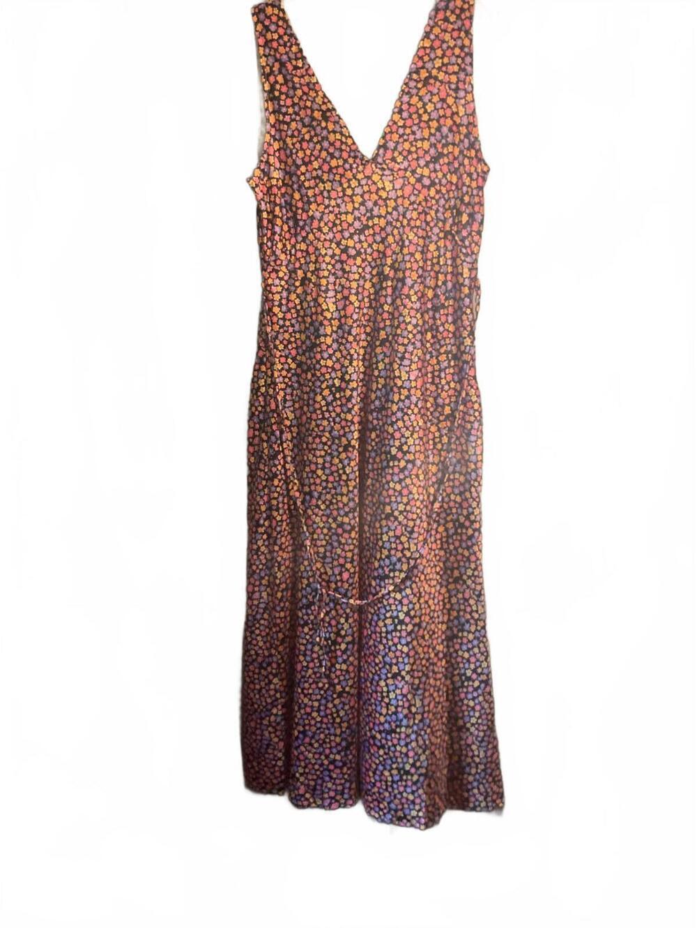 Stunning Peppermayo Floral  Slip Maxi Dress (Recycled Bottles)  NWT Medium - Picture 10 of 15